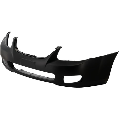 Front bumper cover for - bumper,