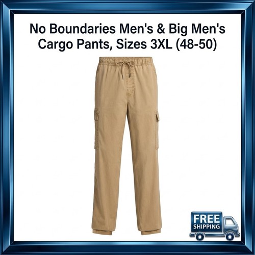 Boundaries mens stretch - no,