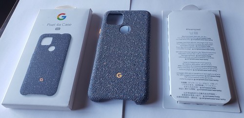 Unused google fabric case for - unused,