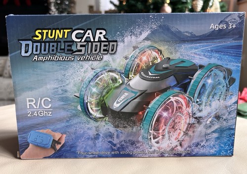 Stunt car double sided - stunt,