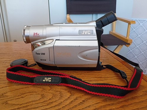 Jvc sxm37u super - jvc, super-vhs