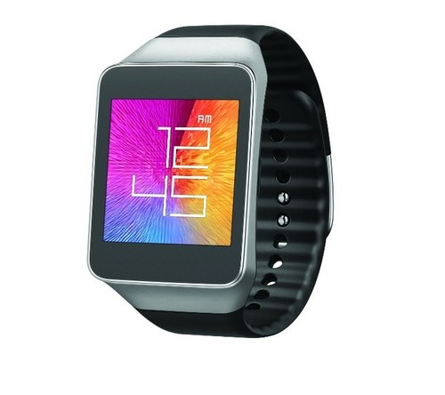 Samsung gear live - samsung, smartwatch