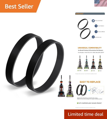 Replacement belts for bissell - belts,