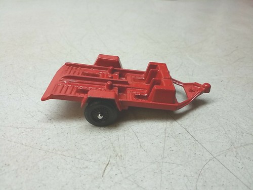 Tootsietoy red place dirt - red, 2