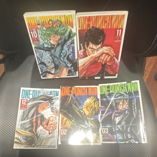 Viz media one punch - viz,
