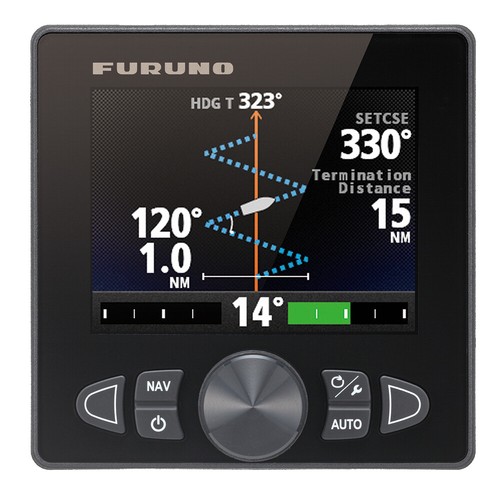 Furuno second control unit - control, for