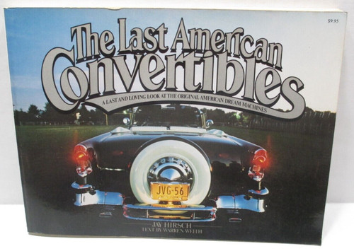 The last american convertibles - the,
