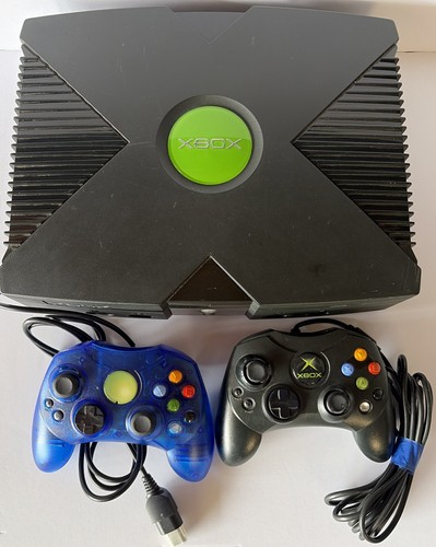 Microsoft original xbox - original,