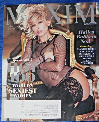 Maxim magazine special - maxim,