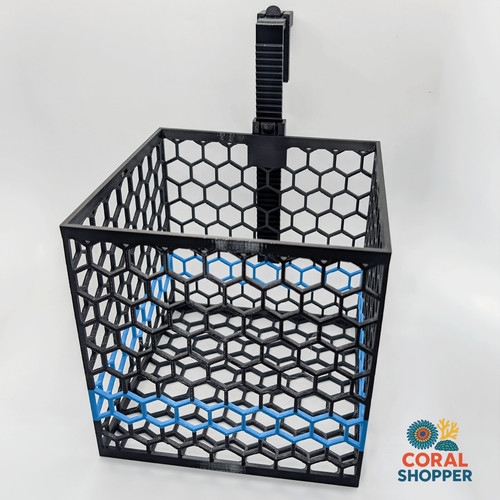 Aquarium media basket sump - xl,