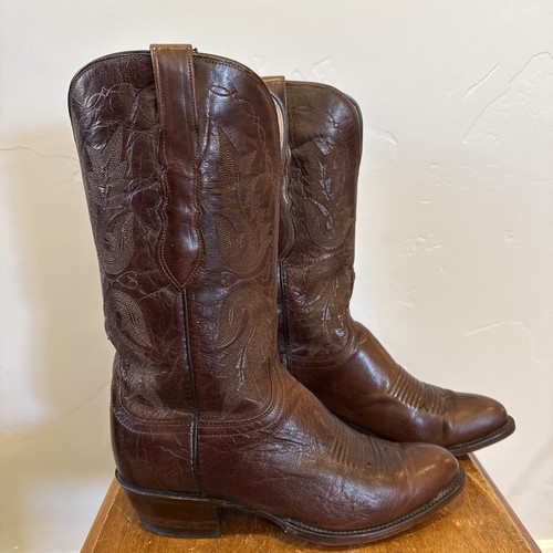 Vintage lucchese 2000 cowboy - 2000,