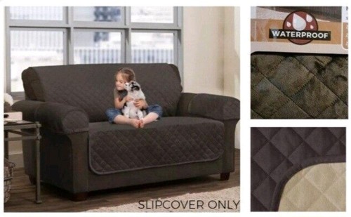 Smart fit loveseat slipcover - smart,