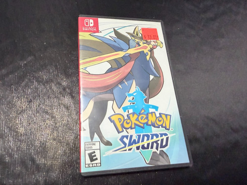 Pokemon sword nintendo - pokemon,