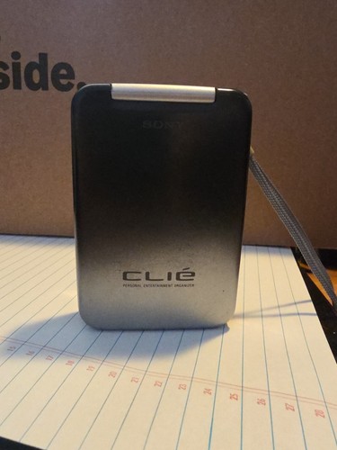 Sony clie peg - , peg-sj33/u