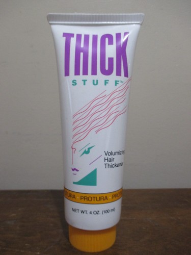 Vintage thick stuff volumizing - vintage,