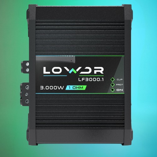 Lowdr 3000 ohm - lowdr, lf