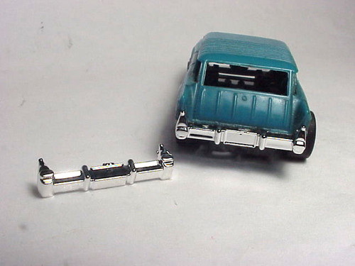 Afx chevy rear - afx, 57
