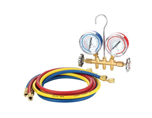 Dayton 4pdg1a manifold - dayton, gauge