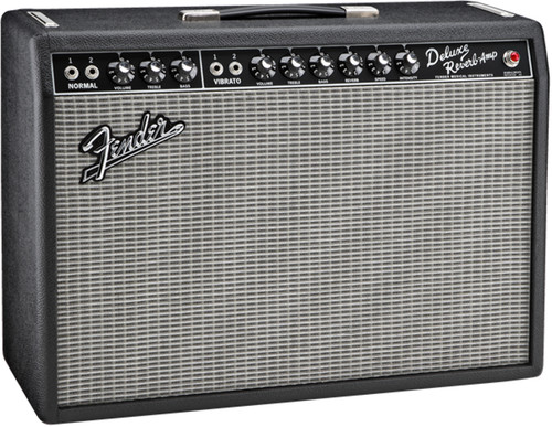 Fender deluxe reverb 120v - fender, '65