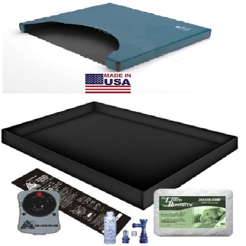 Mil free flow waterbed - free,