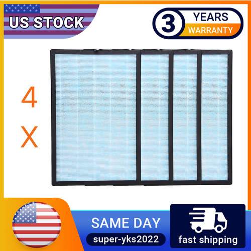 Hepa replacement filter - replacement, for