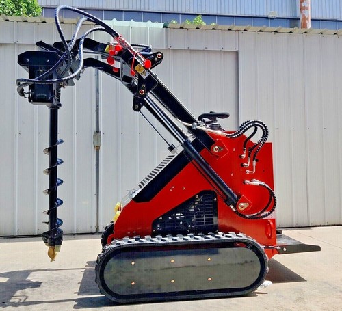 Typhon 800lbs mini skidsteer - typhon,