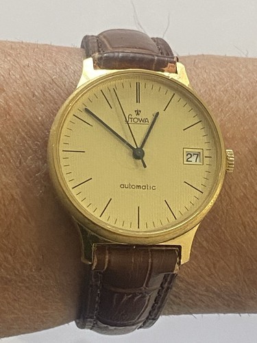 Men watch stowa g p - watch, “stowa”