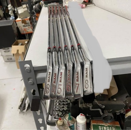 Vintage set ram lightning 500 - vintage,