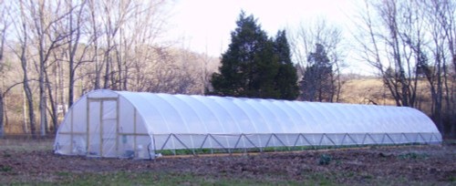 Quonset greenhouse 96 - quonset, x