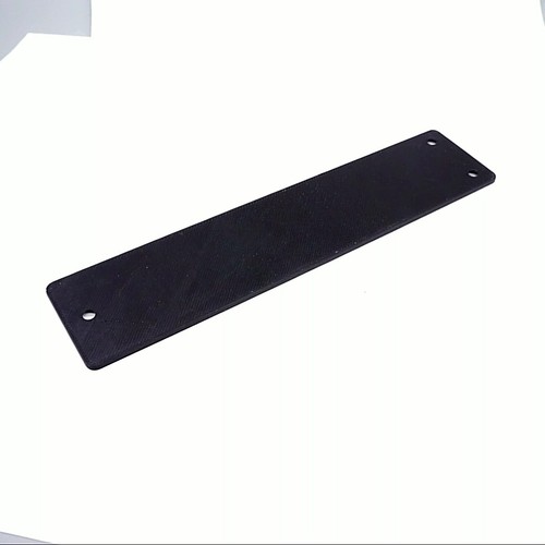 Zero clearance throat plate - zero,