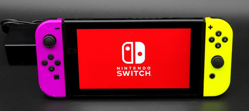 Nintendo switch handheld - nintendo,