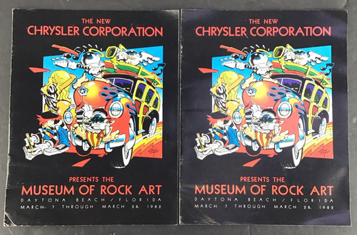 Lot 1982 chrysler museum - lot,
