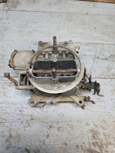 Holley list 1850 600cfm 4 - list,