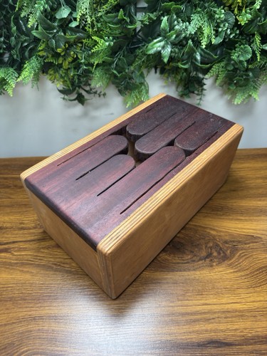 Handcrafted timbre wood tongue - timbre,