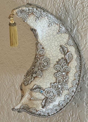 Vintage large venetian - large,