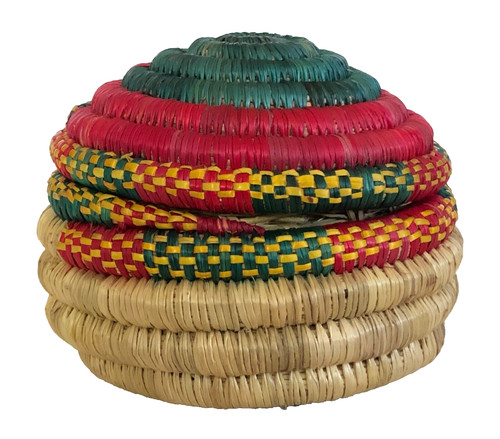 Ethiopian african woven - ethiopian, basket