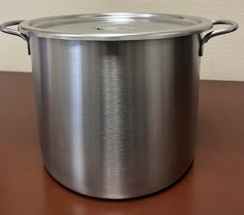 Vollrath qt stainless - 11.5,