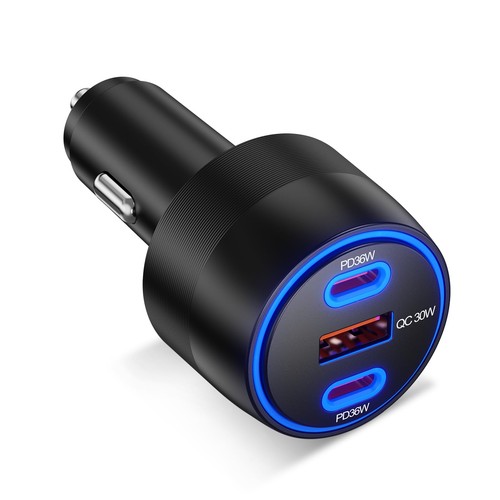 Usb car charger 102w - charger,
