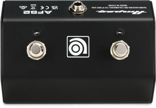 Ampeg afs2 footswitch - afs2,