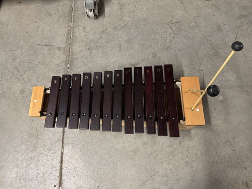 Suzuki xylophone with - suzuki, mallets