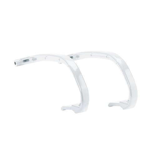 Polaris snowmobile ski - polaris, hoops