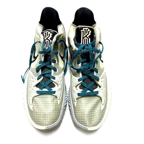 Nike kyrie low gray fog - kyrie,