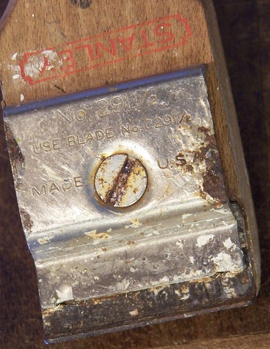 Scarce stanley scraper - scarce,