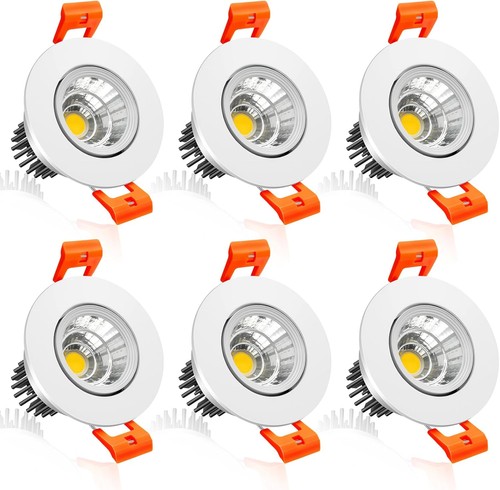 2inch led recessed - 2inch, ceiling