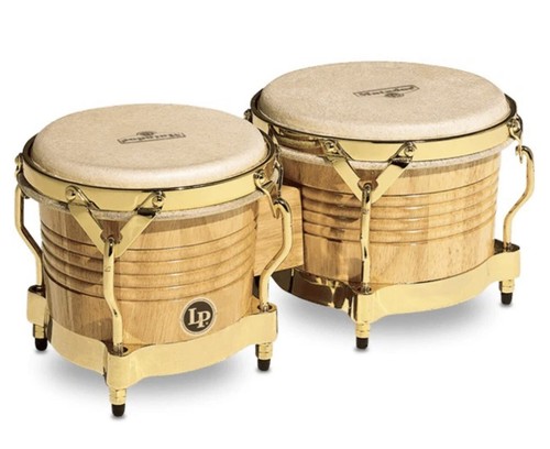 Matador wood bongo - wood,