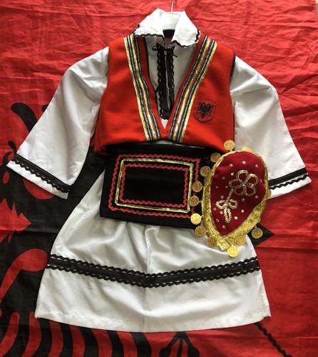 New albanian traditional - new,