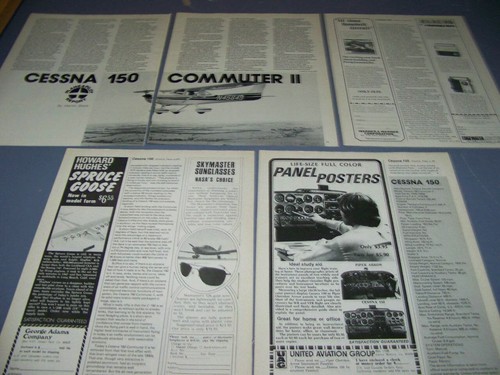 History 1976 cessna 150 - 1976,