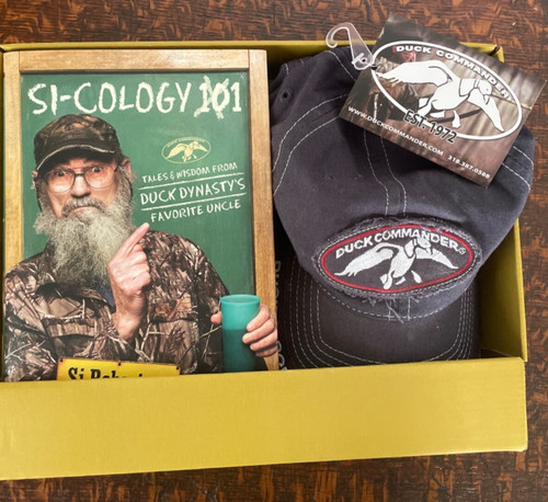 Duck commander cology 101 - commander, si-cology