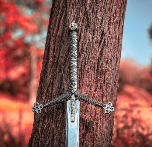 Handmade scottish claymore - handmade,