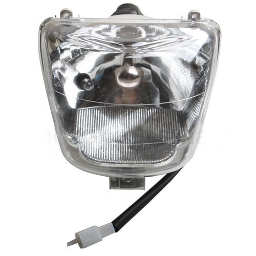 Atv quad headlight 50cc 70cc - headlight,